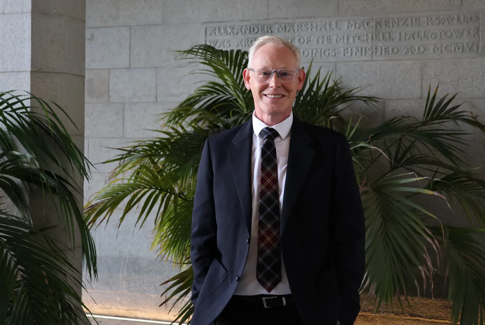 Andy MacDonald Appointed Chief Executive of Aberdeen City Council